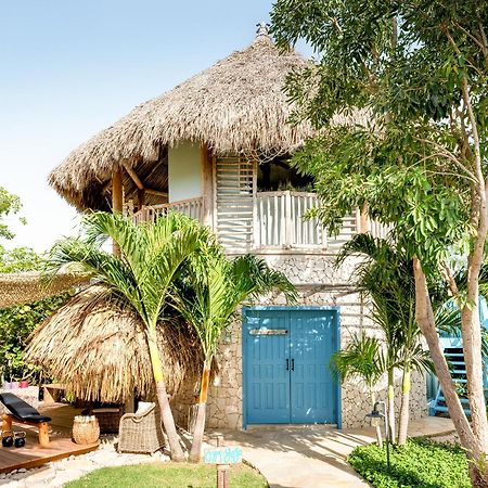 Boardwalk Boutique Hotel Aruba - Adults Only Palm Beach Exterior foto