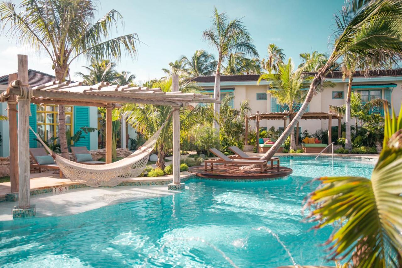 Boardwalk Boutique Hotel Aruba - Adults Only Palm Beach Exterior foto