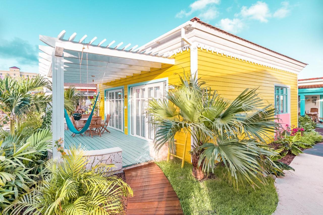 Boardwalk Boutique Hotel Aruba - Adults Only Palm Beach Exterior foto