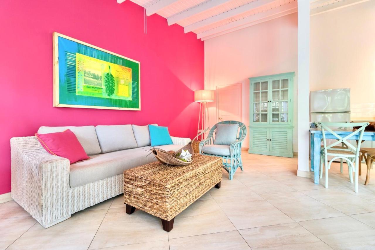 Boardwalk Boutique Hotel Aruba - Adults Only Palm Beach Exterior foto