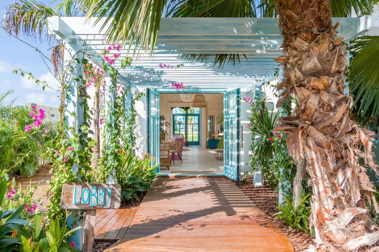 Boardwalk Boutique Hotel Aruba - Adults Only Palm Beach Exterior foto
