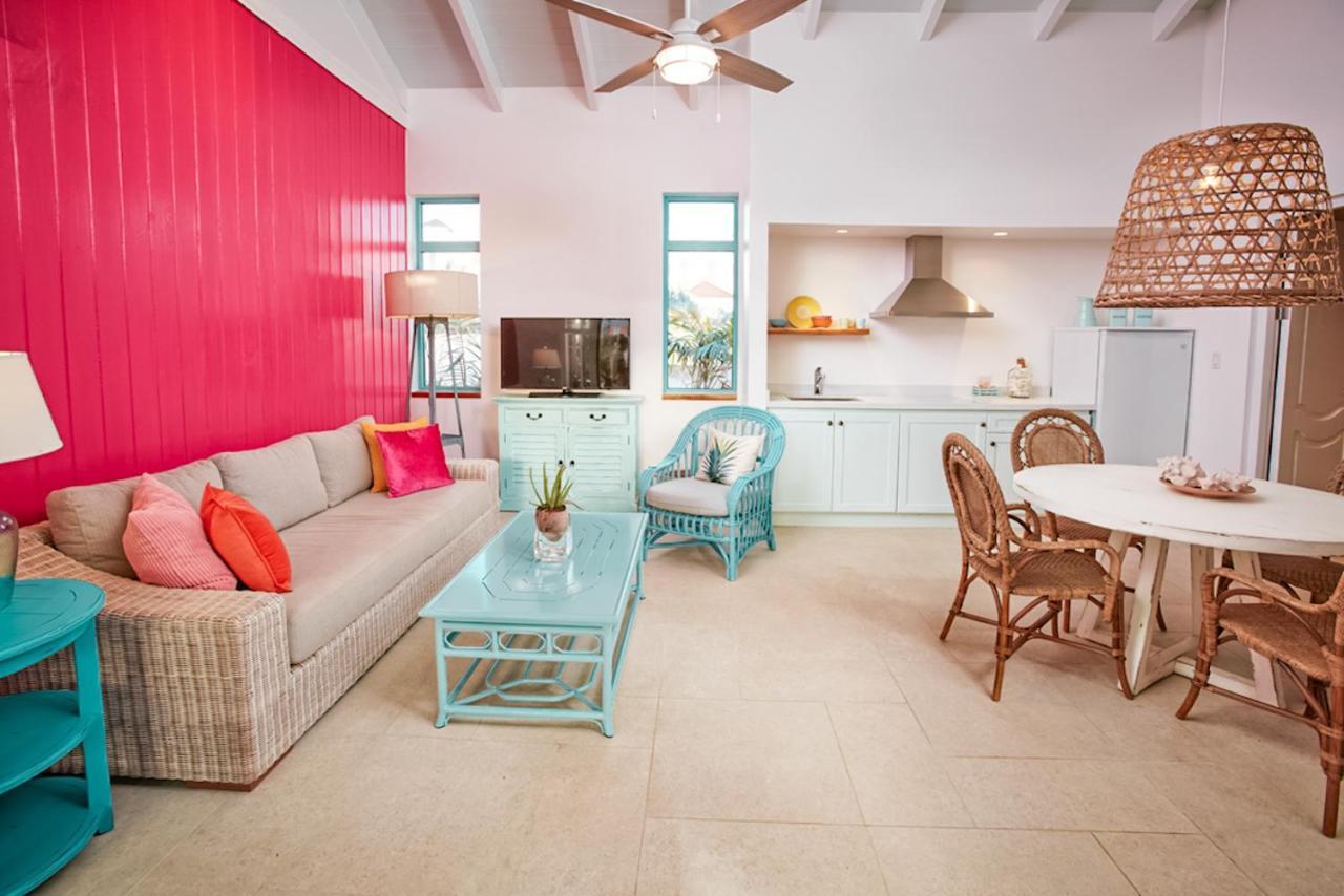 Boardwalk Boutique Hotel Aruba - Adults Only Palm Beach Exterior foto