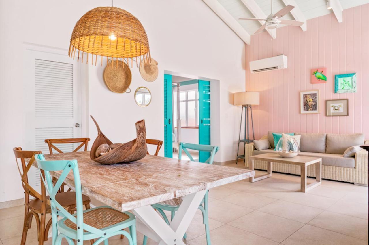 Boardwalk Boutique Hotel Aruba - Adults Only Palm Beach Exterior foto