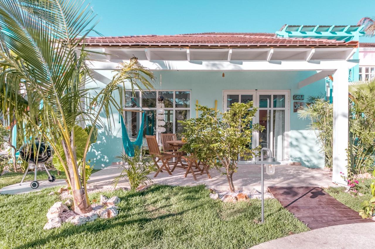 Boardwalk Boutique Hotel Aruba - Adults Only Palm Beach Exterior foto