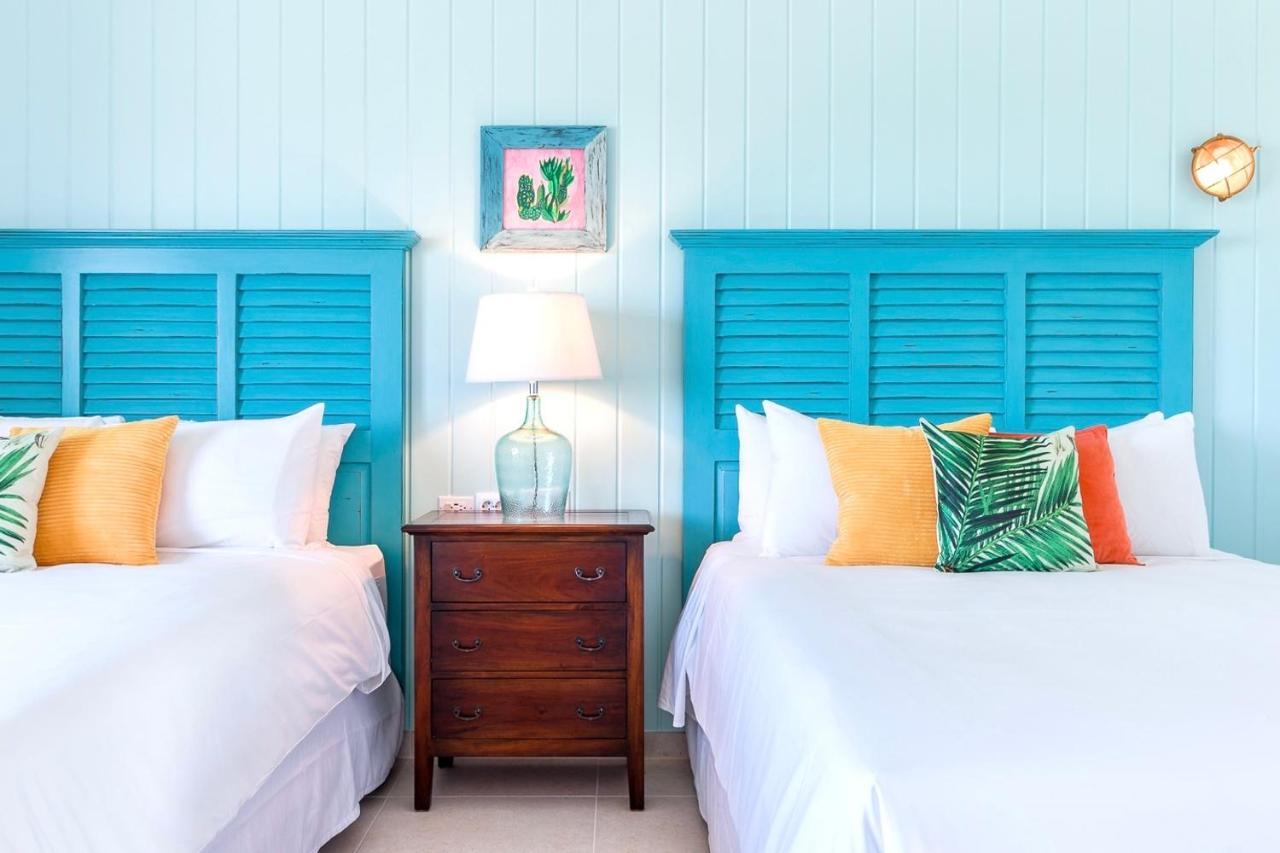 Boardwalk Boutique Hotel Aruba - Adults Only Palm Beach Exterior foto