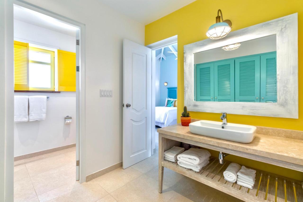 Boardwalk Boutique Hotel Aruba - Adults Only Palm Beach Exterior foto