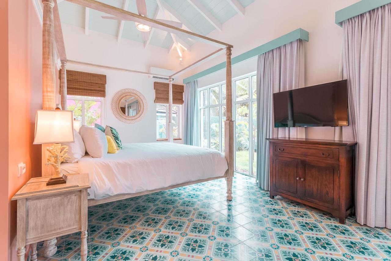 Boardwalk Boutique Hotel Aruba - Adults Only Palm Beach Exterior foto