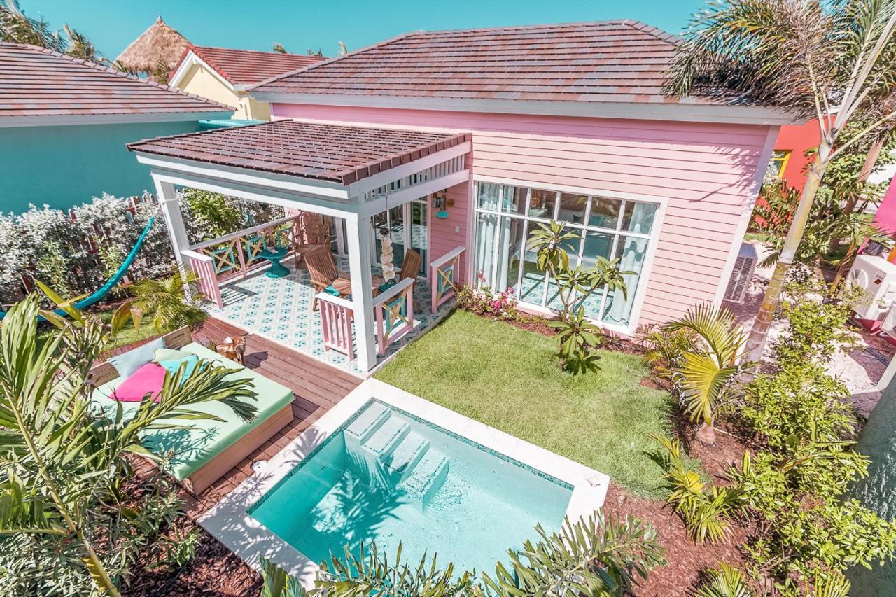 Boardwalk Boutique Hotel Aruba - Adults Only Palm Beach Exterior foto