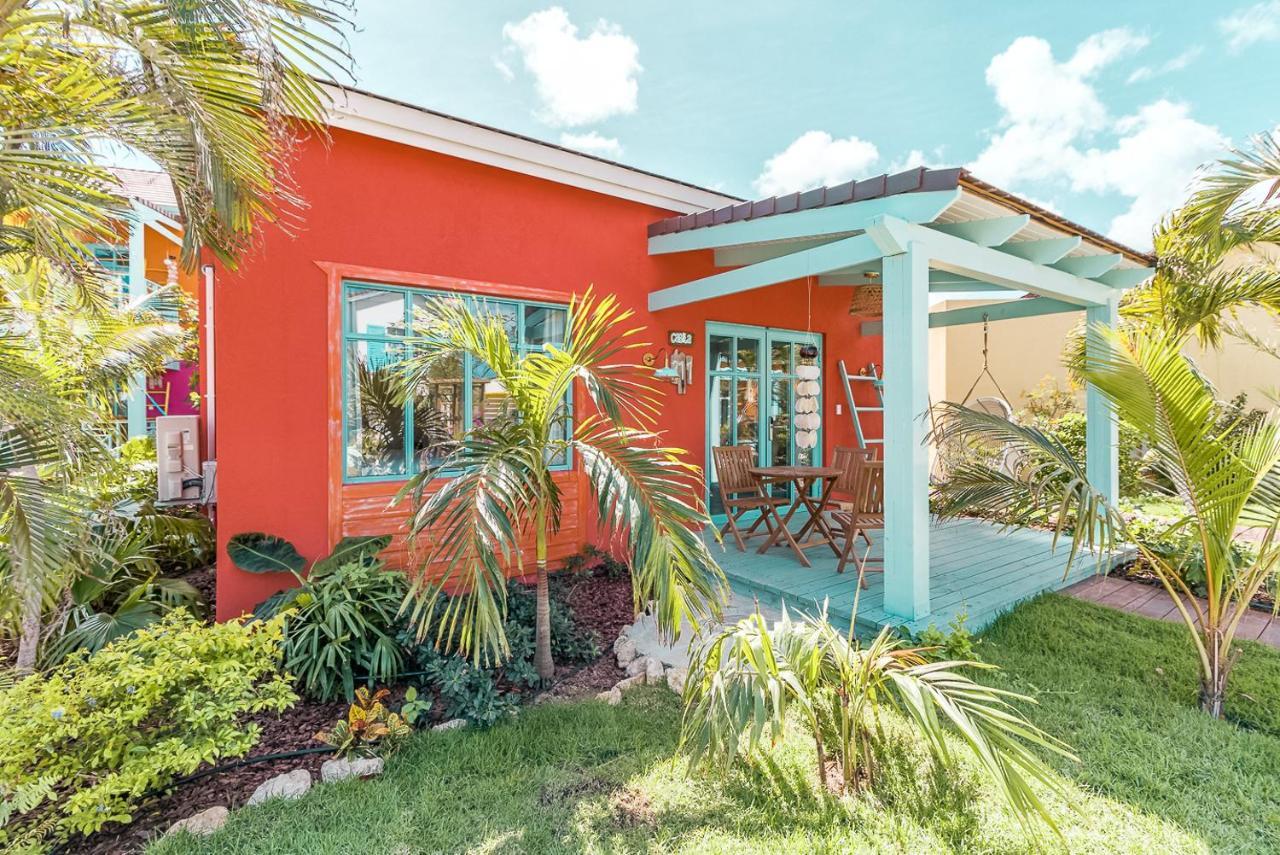 Boardwalk Boutique Hotel Aruba - Adults Only Palm Beach Exterior foto