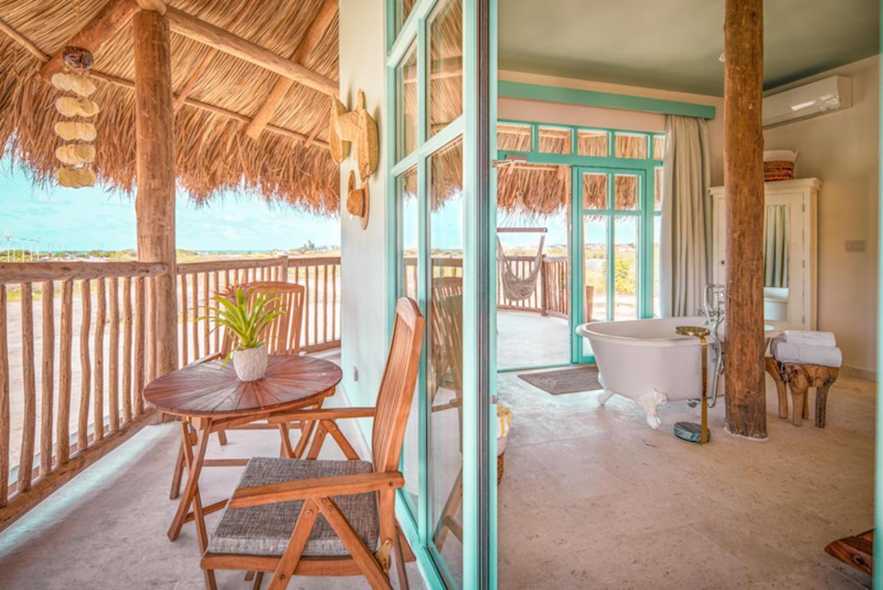 Boardwalk Boutique Hotel Aruba - Adults Only Palm Beach Exterior foto