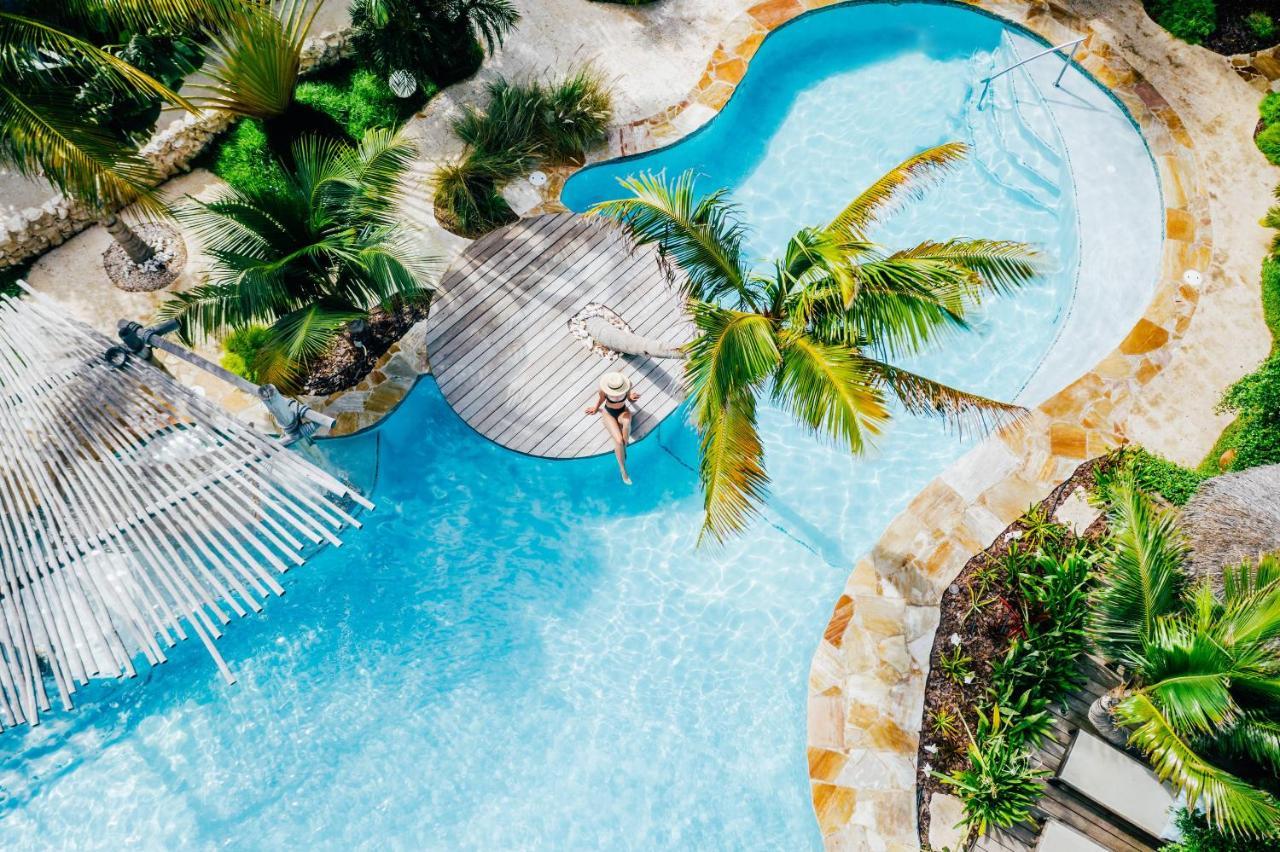 Boardwalk Boutique Hotel Aruba - Adults Only Palm Beach Exterior foto