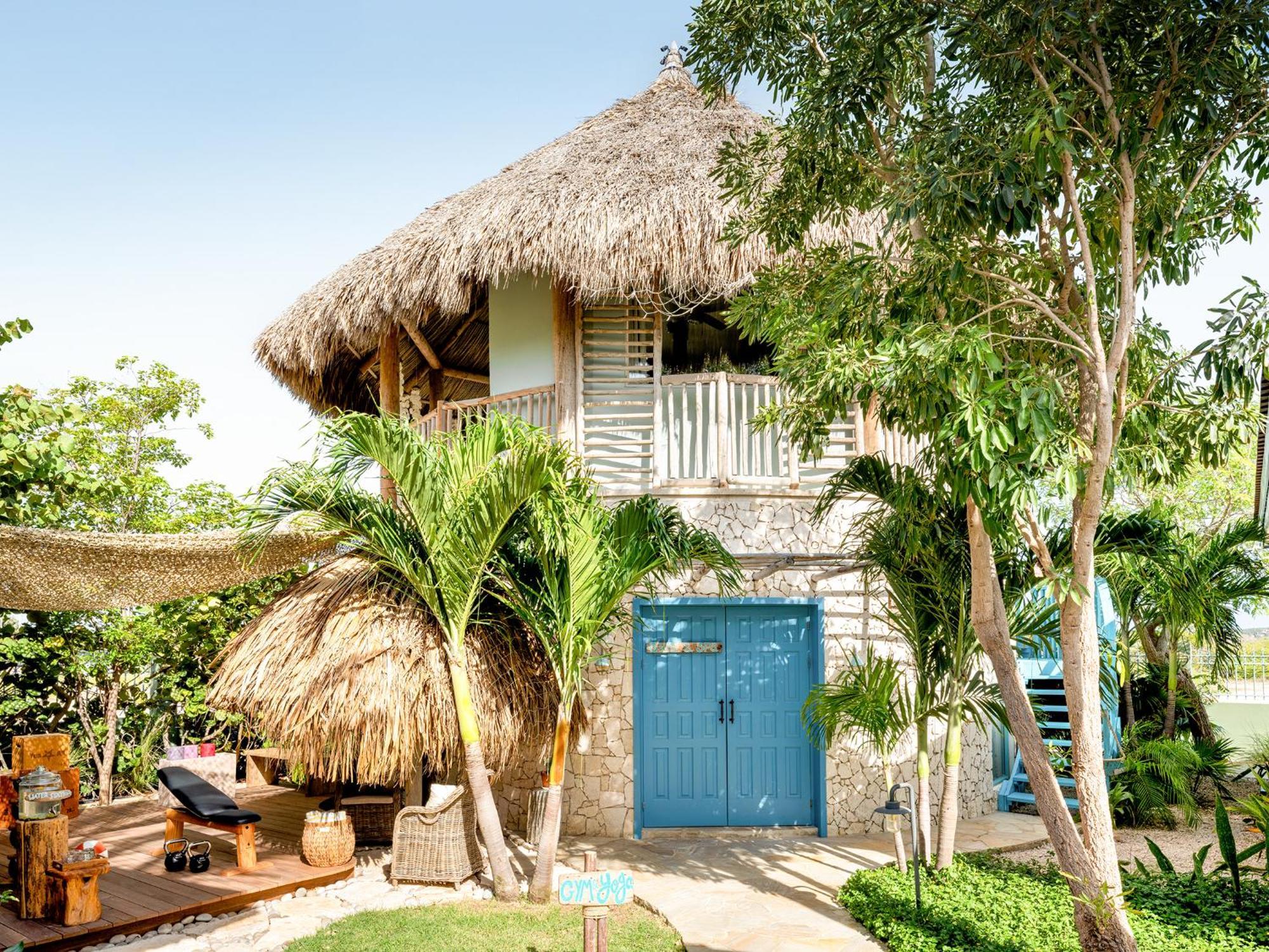 Boardwalk Boutique Hotel Aruba - Adults Only Palm Beach Exterior foto