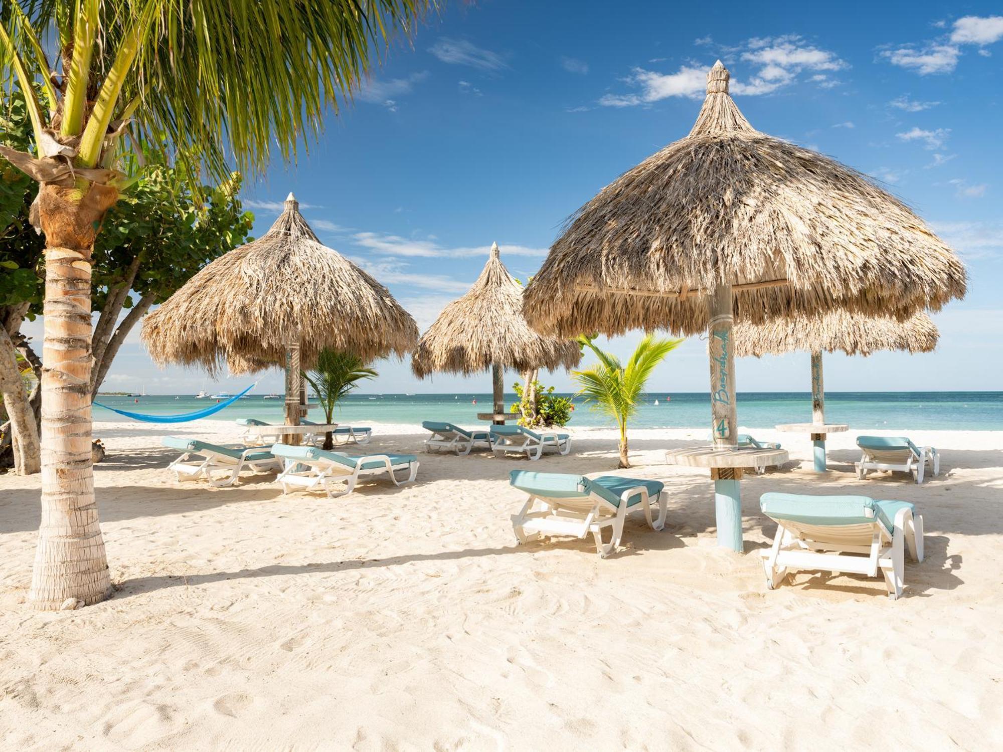 Boardwalk Boutique Hotel Aruba - Adults Only Palm Beach Exterior foto