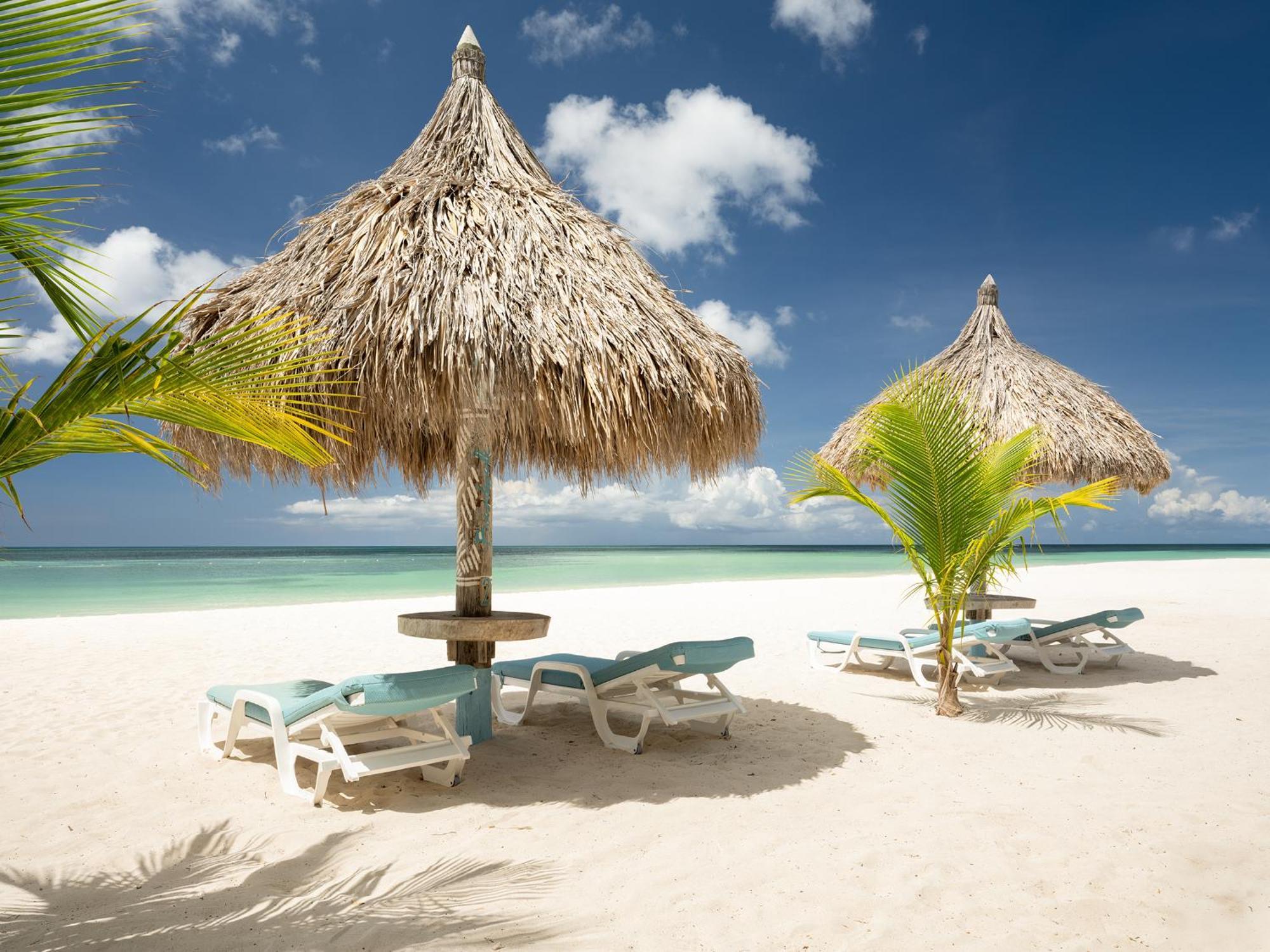Boardwalk Boutique Hotel Aruba - Adults Only Palm Beach Exterior foto