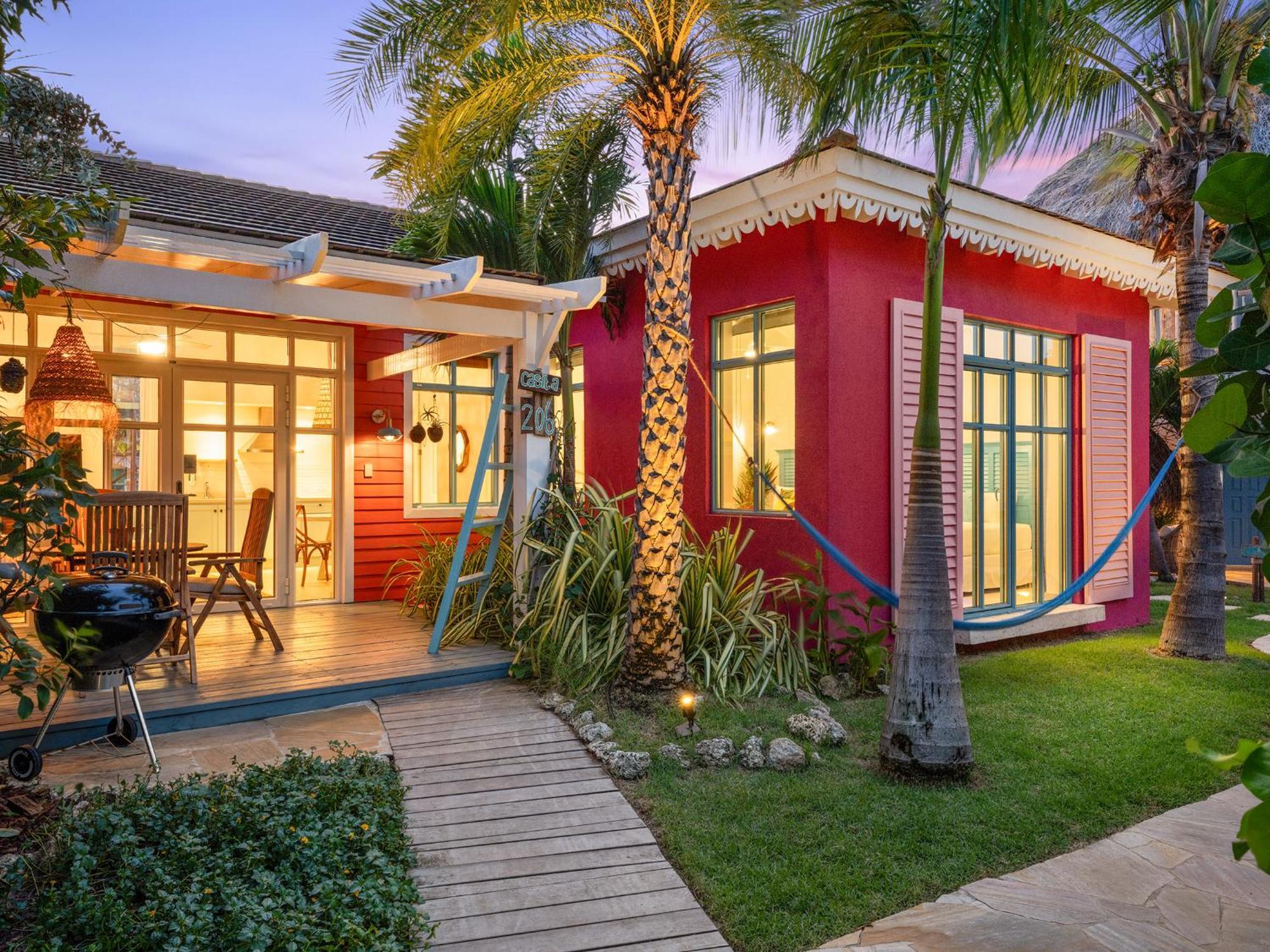 Boardwalk Boutique Hotel Aruba - Adults Only Palm Beach Exterior foto
