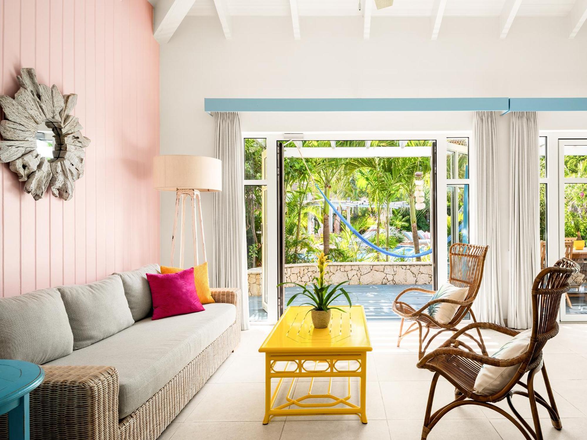 Boardwalk Boutique Hotel Aruba - Adults Only Palm Beach Exterior foto