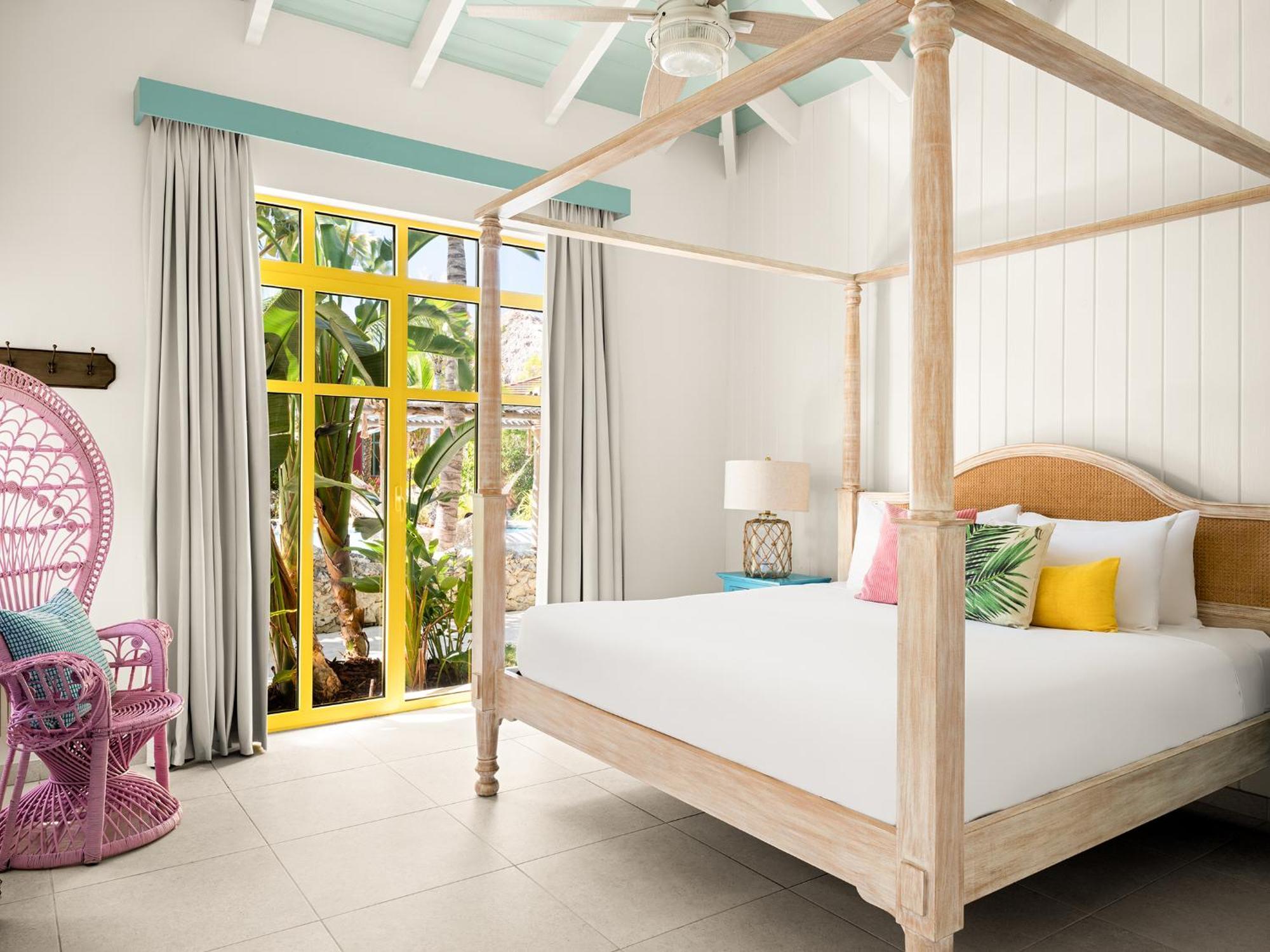 Boardwalk Boutique Hotel Aruba - Adults Only Palm Beach Exterior foto