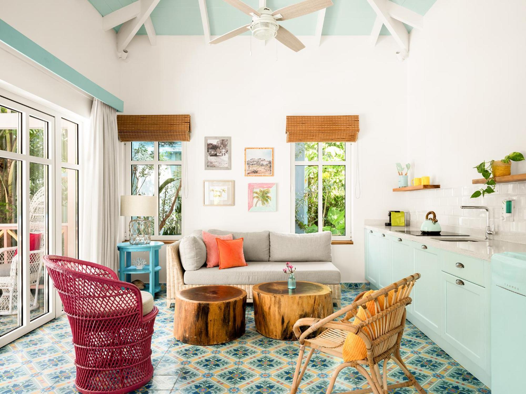 Boardwalk Boutique Hotel Aruba - Adults Only Palm Beach Exterior foto