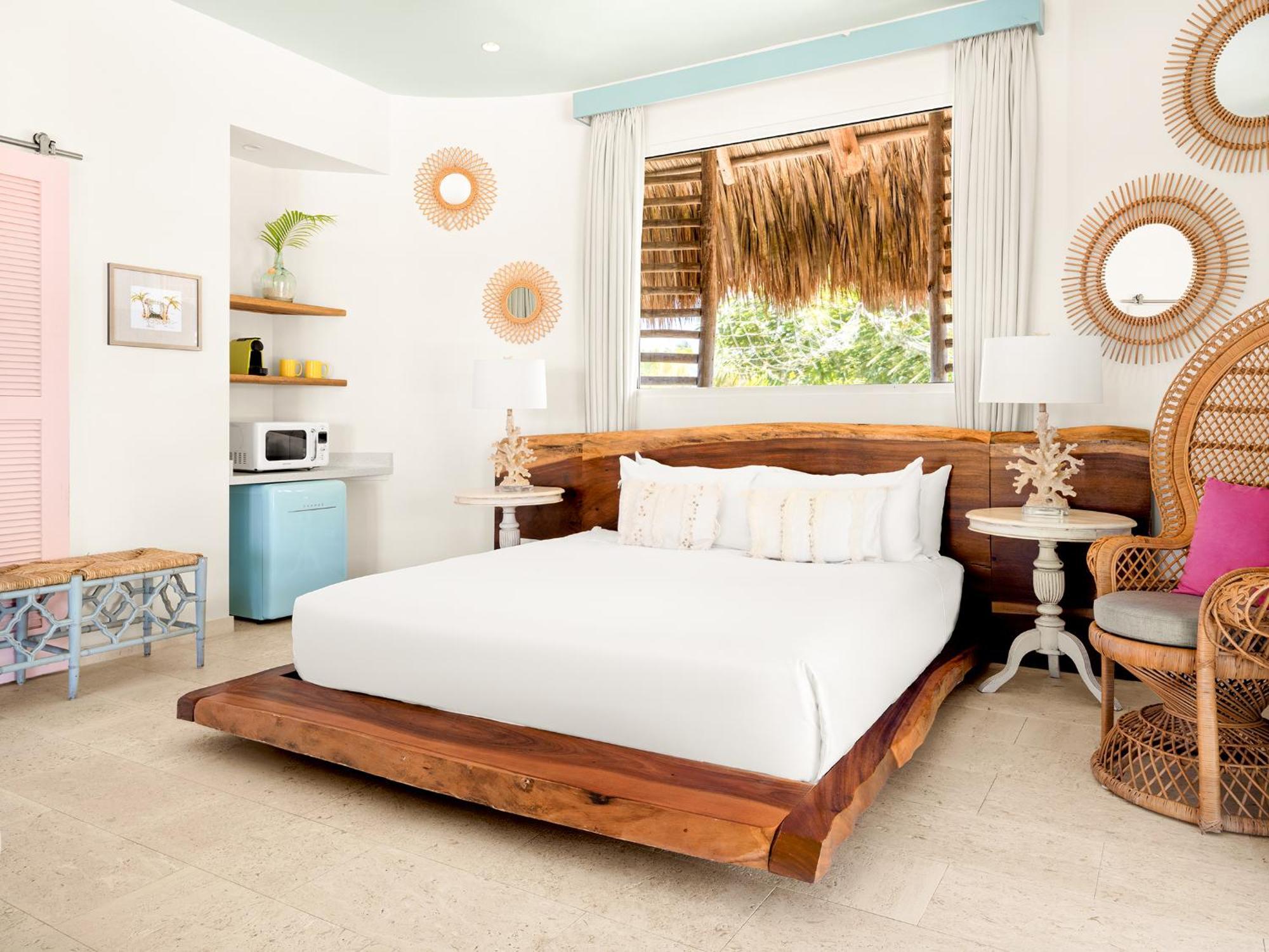 Boardwalk Boutique Hotel Aruba - Adults Only Palm Beach Exterior foto