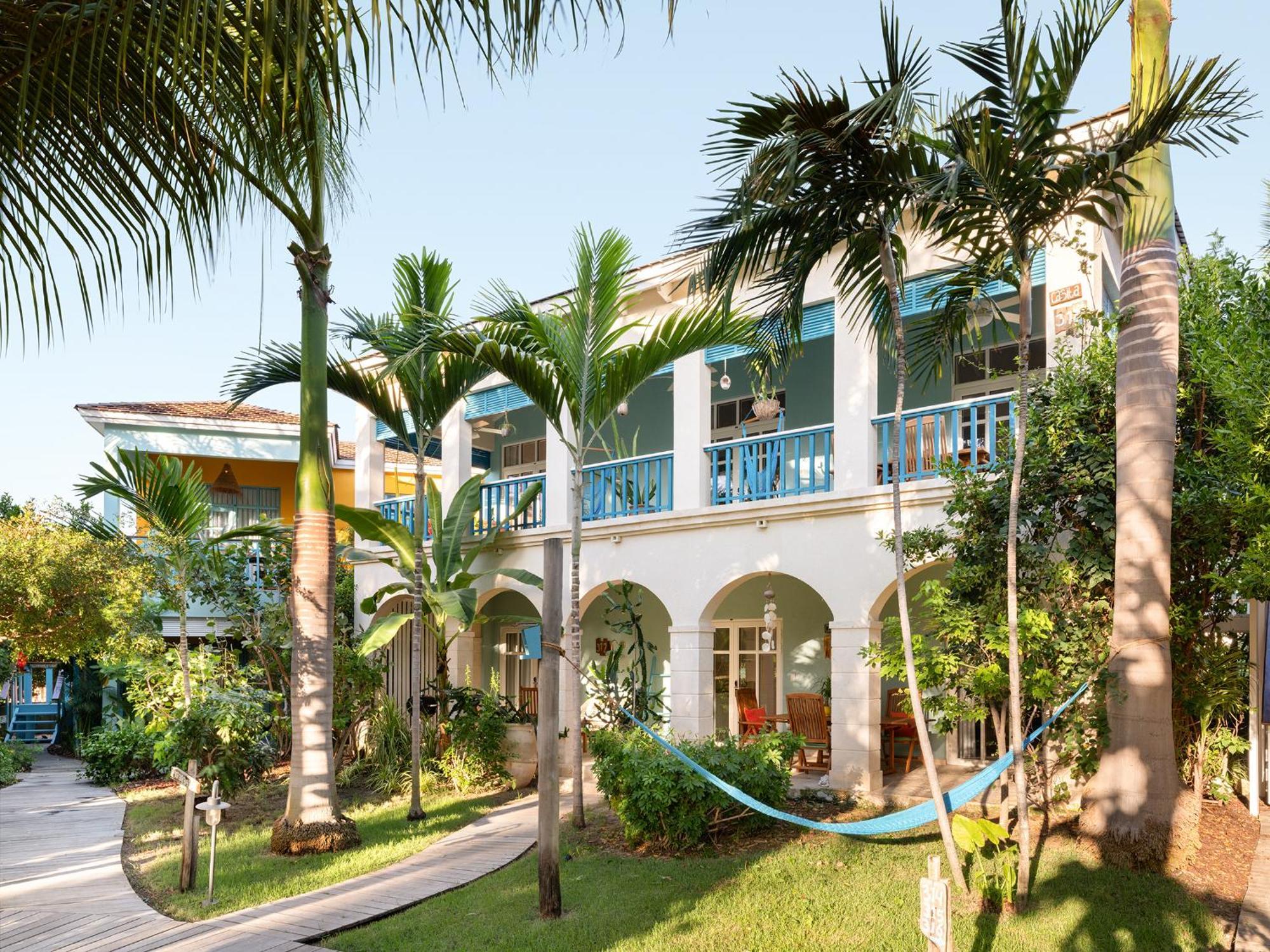 Boardwalk Boutique Hotel Aruba - Adults Only Palm Beach Exterior foto