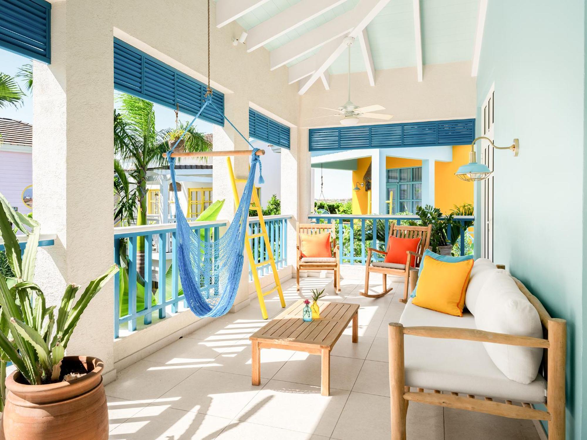 Boardwalk Boutique Hotel Aruba - Adults Only Palm Beach Exterior foto