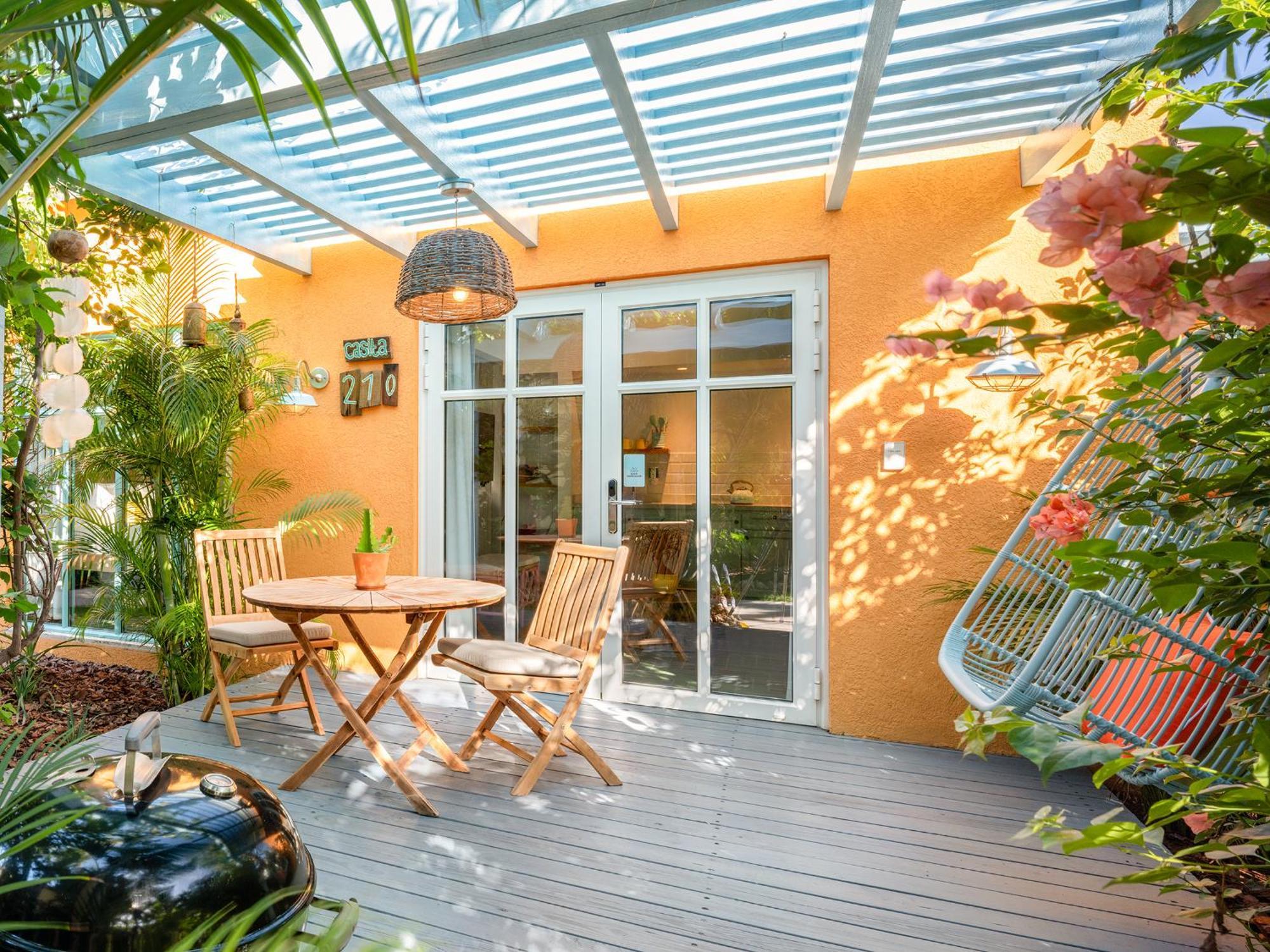 Boardwalk Boutique Hotel Aruba - Adults Only Palm Beach Exterior foto