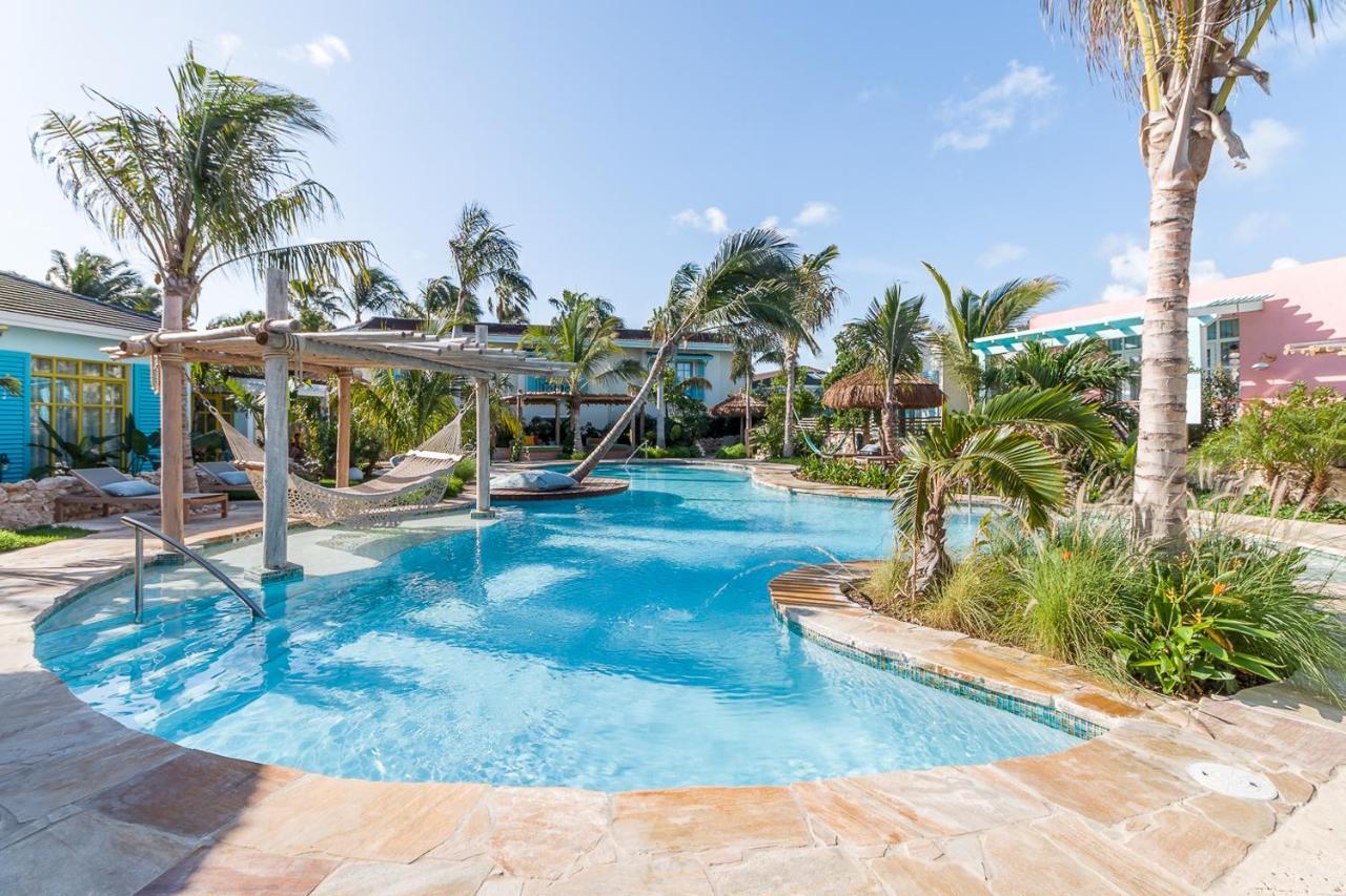 Boardwalk Boutique Hotel Aruba - Adults Only Palm Beach Exterior foto